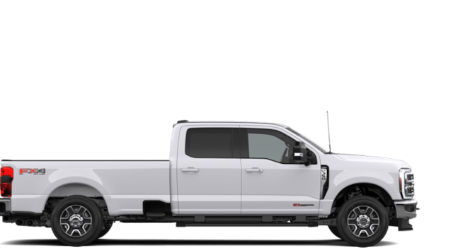 2026 Ford SuperDuty